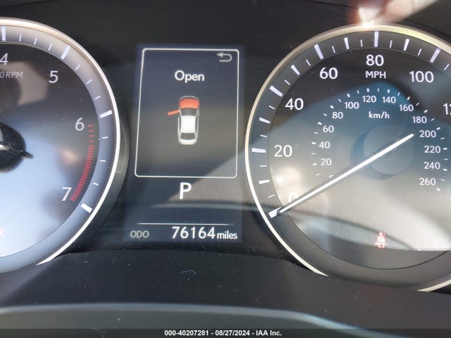 Lexus ES 350 2016 58ABK1GG6GU022877 Image 7
