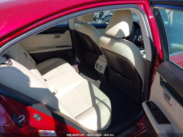 Lexus ES 350 2016 58ABK1GG6GU022877 Image 8