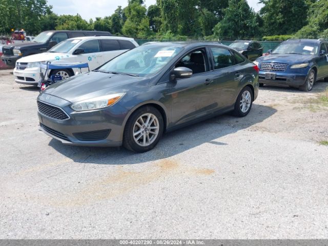 1FADP3F28FL263504 Ford FOCUS SE
