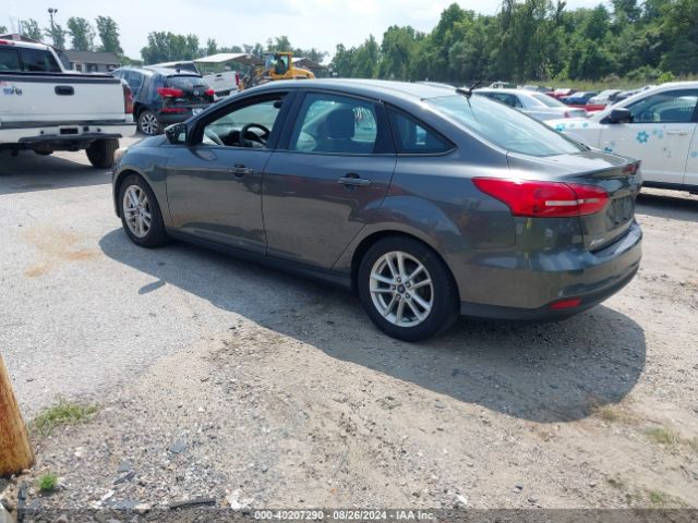 1FADP3F28FL263504 Ford FOCUS SE