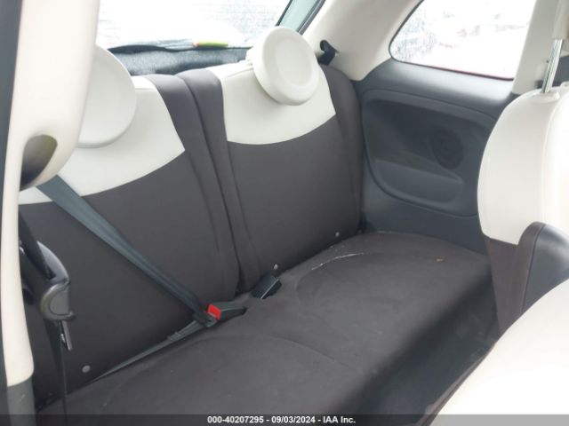 2012 FIAT 500 3C3CFFAR7CT184019 Photo 7