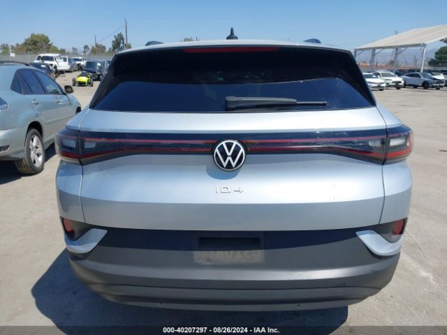 WVGTMPE21MP035708 Volkswagen ID.4 PRO S