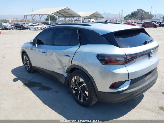 WVGTMPE21MP035708 Volkswagen ID.4 PRO S