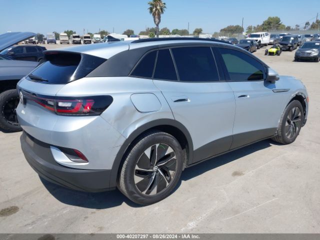 WVGTMPE21MP035708 Volkswagen ID.4 PRO S