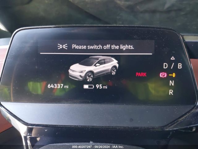 WVGTMPE21MP035708 Volkswagen ID.4 PRO S