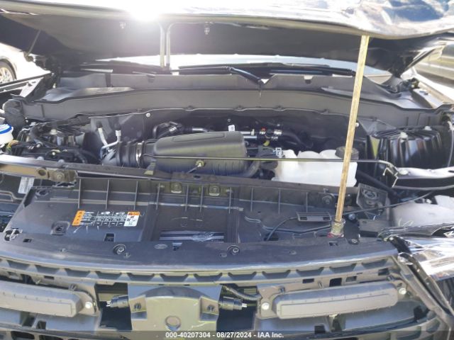 1FMSK8JH5RGA80479 Ford Explorer Timberline