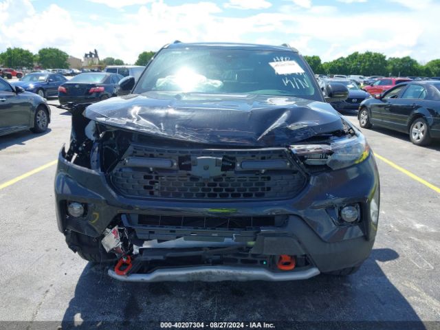1FMSK8JH5RGA80479 Ford Explorer Timberline