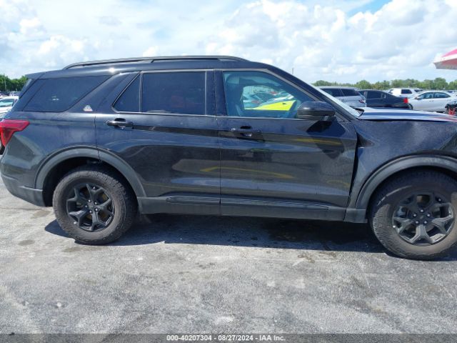 1FMSK8JH5RGA80479 Ford Explorer Timberline