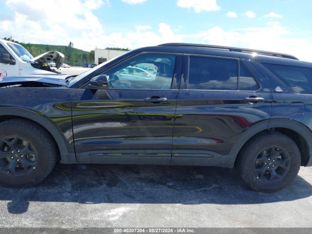 1FMSK8JH5RGA80479 Ford Explorer Timberline