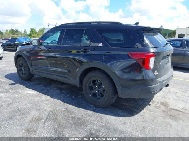 1FMSK8JH5RGA80479 Ford Explorer Timberline