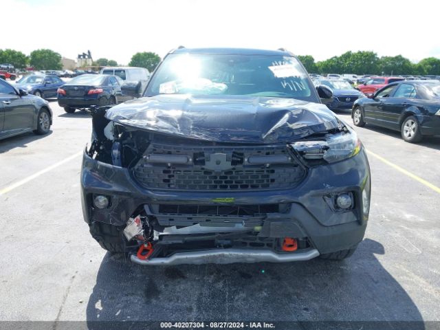1FMSK8JH5RGA80479 Ford Explorer Timberline
