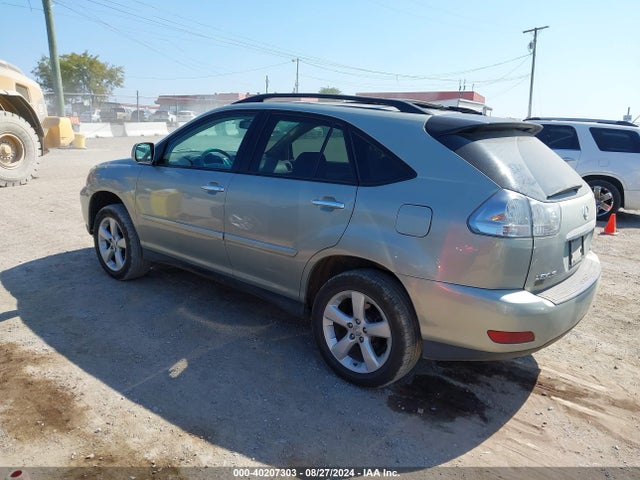 2008 Lexus Rx 350 მანქანა იყიდება აუქციონზე, vin: 2T2HK31U98C068682, აუქციონის ნომერი: 40207303
