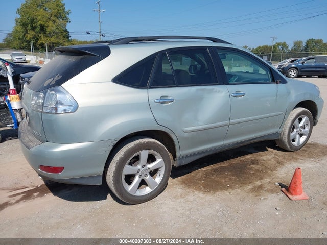 2008 Lexus Rx 350 მანქანა იყიდება აუქციონზე, vin: 2T2HK31U98C068682, აუქციონის ნომერი: 40207303