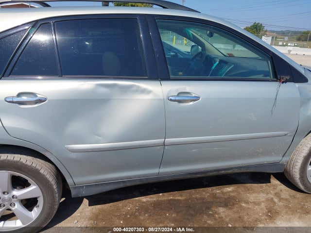2008 Lexus Rx 350 მანქანა იყიდება აუქციონზე, vin: 2T2HK31U98C068682, აუქციონის ნომერი: 40207303