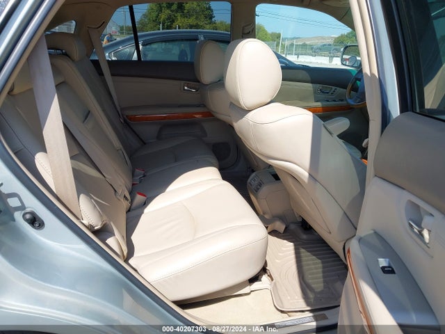 2008 Lexus Rx 350 მანქანა იყიდება აუქციონზე, vin: 2T2HK31U98C068682, აუქციონის ნომერი: 40207303