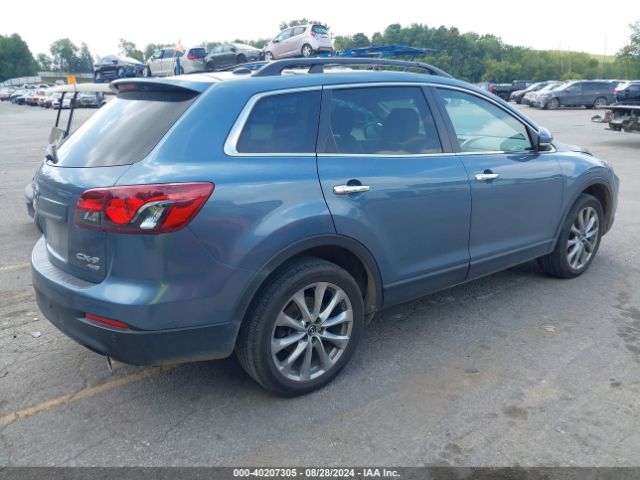 JM3TB3DV9F0450356 Mazda Cx-9 Grand Touring