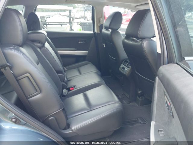 JM3TB3DV9F0450356 Mazda Cx-9 Grand Touring