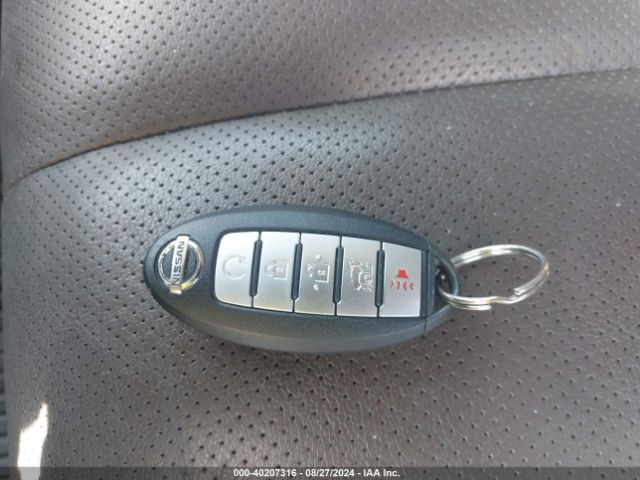5N1AZ2MH4FN234168 Nissan Murano Platinum