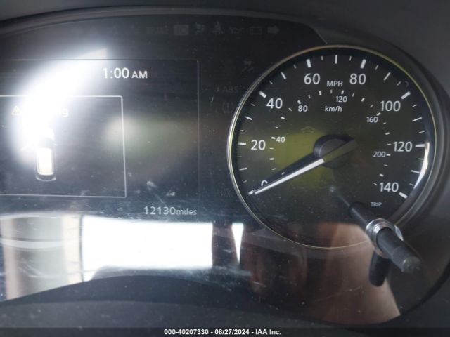3N1CP5CV2PL548370 Nissan Kicks Sv Xtronic Cvt