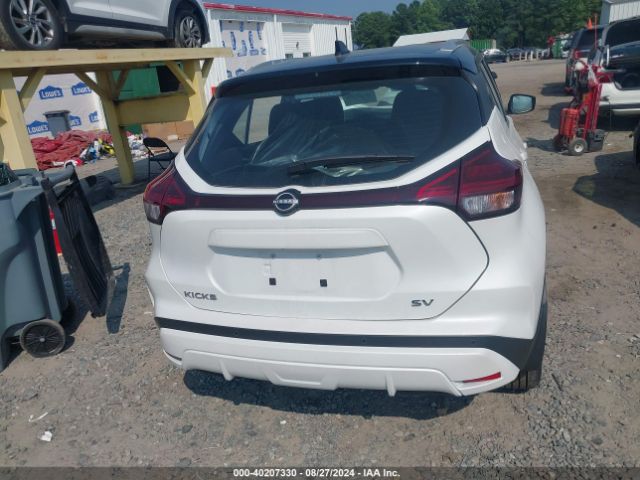 3N1CP5CV2PL548370 Nissan Kicks Sv Xtronic Cvt