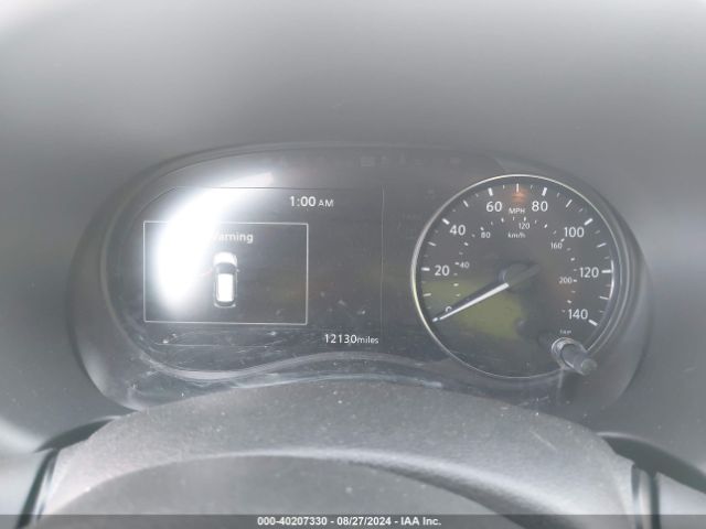 3N1CP5CV2PL548370 Nissan Kicks Sv Xtronic Cvt
