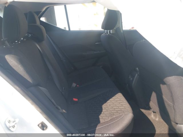 3N1CP5CV2PL548370 Nissan Kicks Sv Xtronic Cvt