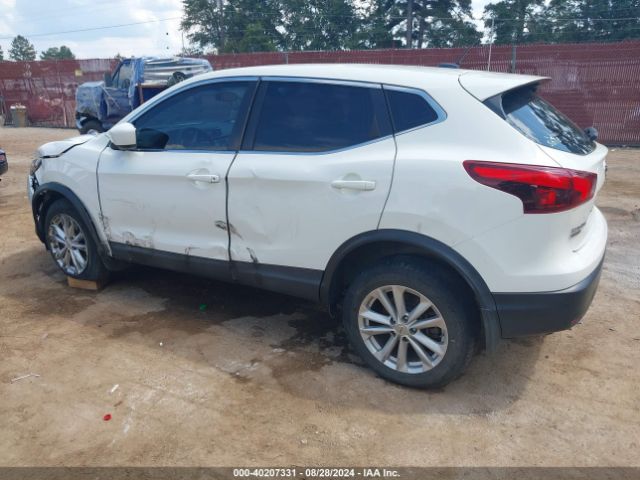JN1BJ1CP5JW181246 Nissan Rogue Sport S