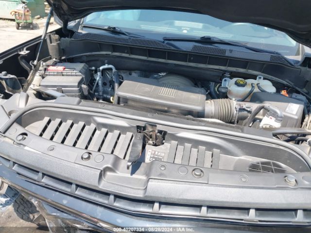 3GCPYFED9LG280412 Chevrolet Silverado 1500 4wd  Short Bed Lt Trail Boss