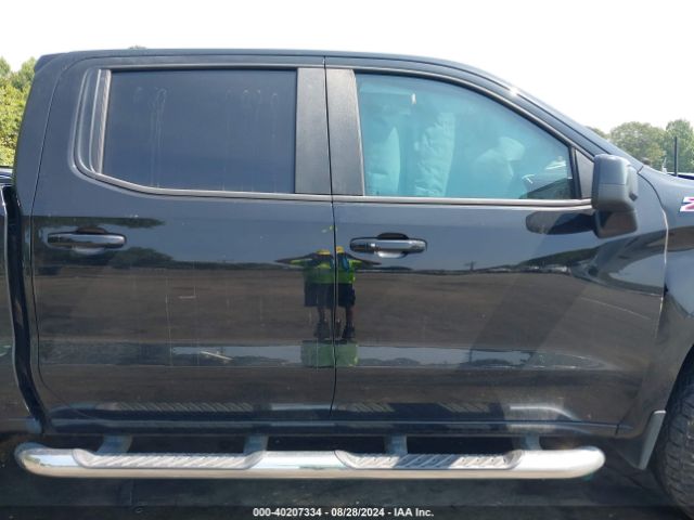 3GCPYFED9LG280412 Chevrolet Silverado 1500 4wd  Short Bed Lt Trail Boss