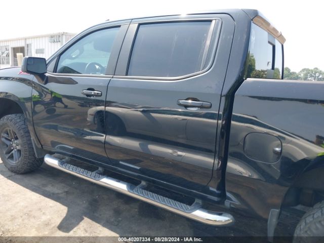3GCPYFED9LG280412 Chevrolet Silverado 1500 4wd  Short Bed Lt Trail Boss