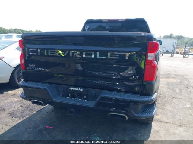 3GCPYFED9LG280412 Chevrolet Silverado 1500 4wd  Short Bed Lt Trail Boss