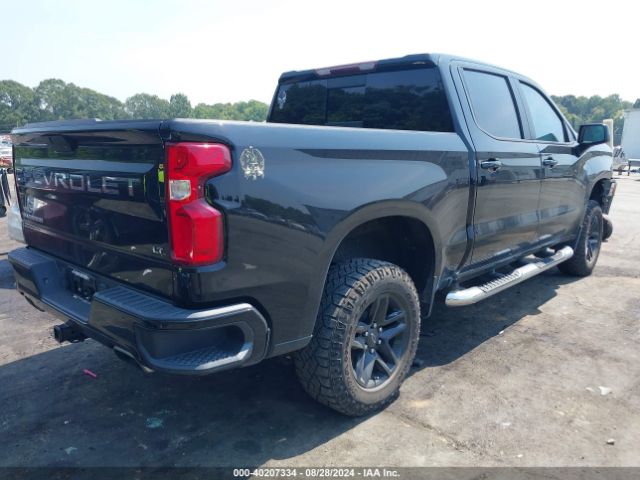 3GCPYFED9LG280412 Chevrolet Silverado 1500 4wd  Short Bed Lt Trail Boss