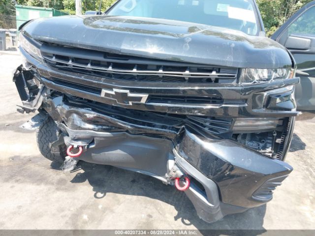 3GCPYFED9LG280412 Chevrolet Silverado 1500 4wd  Short Bed Lt Trail Boss