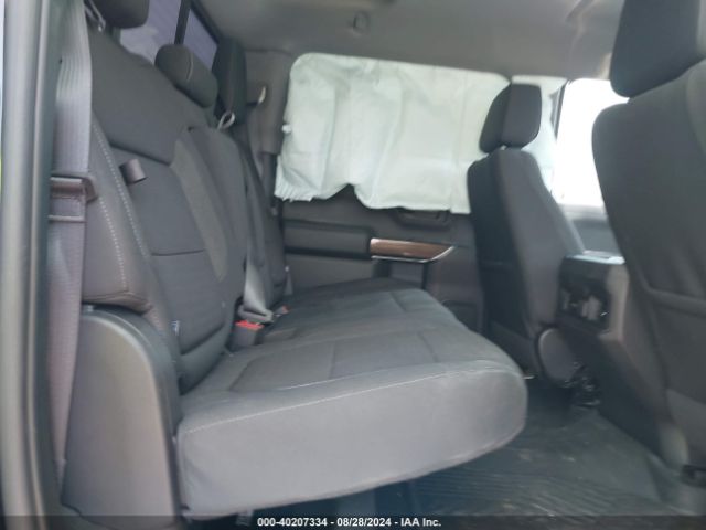3GCPYFED9LG280412 Chevrolet Silverado 1500 4wd  Short Bed Lt Trail Boss