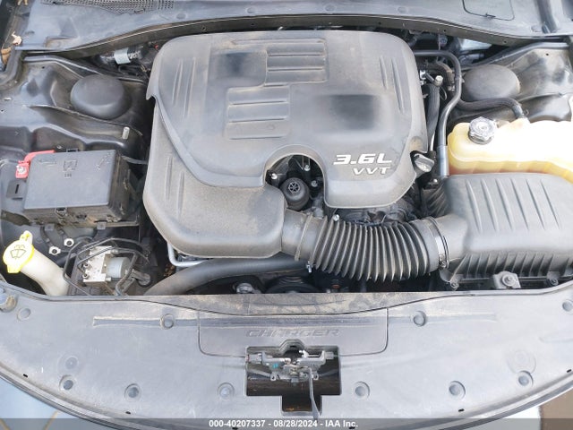 Dodge Charger Sxt Rwd 2018 2C3CDXBG7JH170166 Image 10