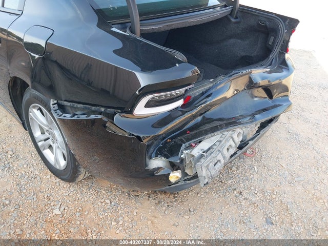 Dodge Charger Sxt Rwd 2018 2C3CDXBG7JH170166 Image 6