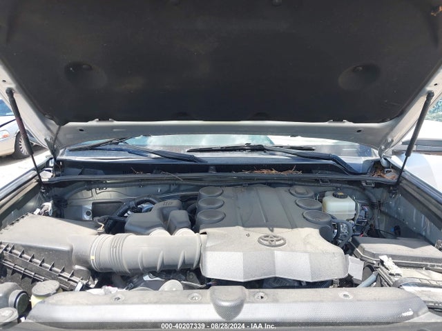 Toyota 4runner Sr5 Premium 2018 JTEBU5JR1J5568717 Image 10