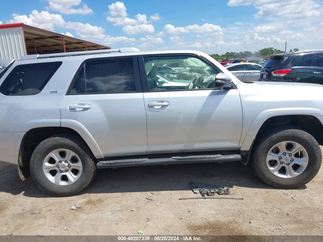 Toyota 4runner Sr5 Premium 2018 JTEBU5JR1J5568717 Image 13