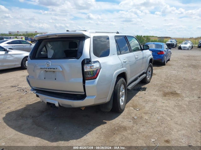 Toyota 4runner Sr5 Premium 2018 JTEBU5JR1J5568717 Image 4