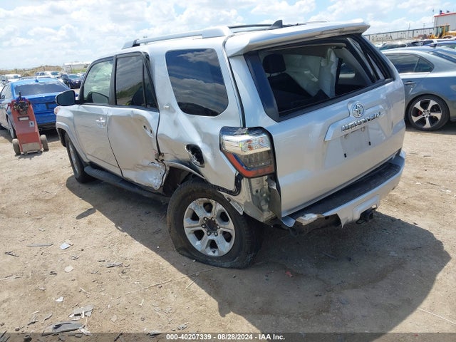 Toyota 4runner Sr5 Premium 2018 JTEBU5JR1J5568717 Image 6
