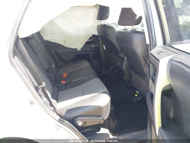 Toyota 4runner Sr5 Premium 2018 JTEBU5JR1J5568717 Image 8