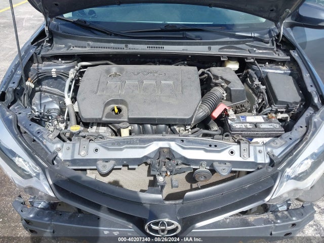 Toyota COROLLA LE 2015 2T1BURHE6FC390506 Image 10