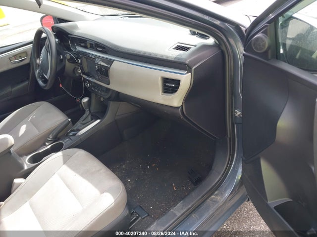 Toyota COROLLA LE 2015 2T1BURHE6FC390506 Image 5