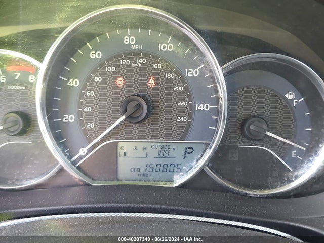 Toyota COROLLA LE 2015 2T1BURHE6FC390506 Image 7