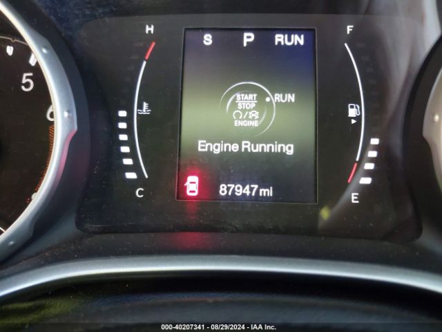 3C4NJCAB0JT214981 Jeep Compass Sport Fwd