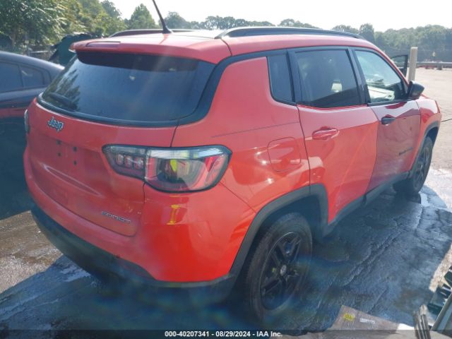 3C4NJCAB0JT214981 Jeep Compass Sport Fwd