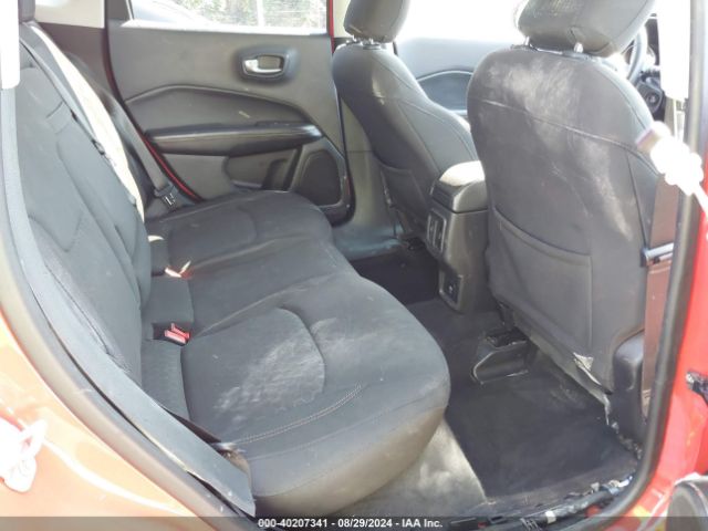 3C4NJCAB0JT214981 Jeep Compass Sport Fwd