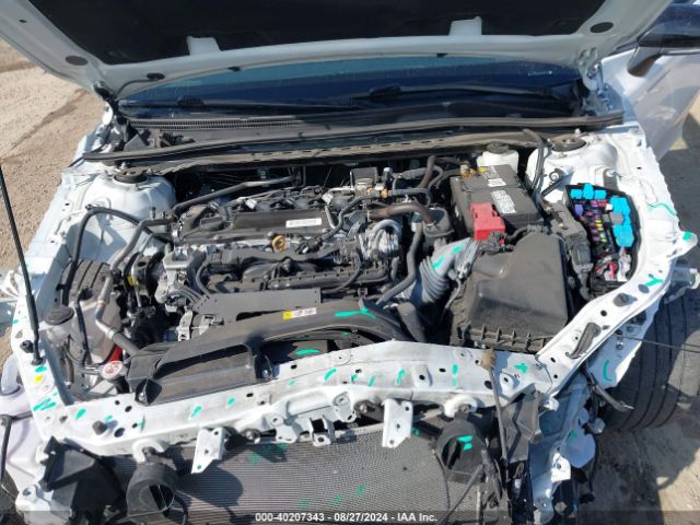 4T1T11AK0MU486142 Toyota Camry Se Nightshade Edition