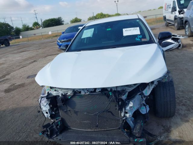 4T1T11AK0MU486142 Toyota Camry Se Nightshade Edition
