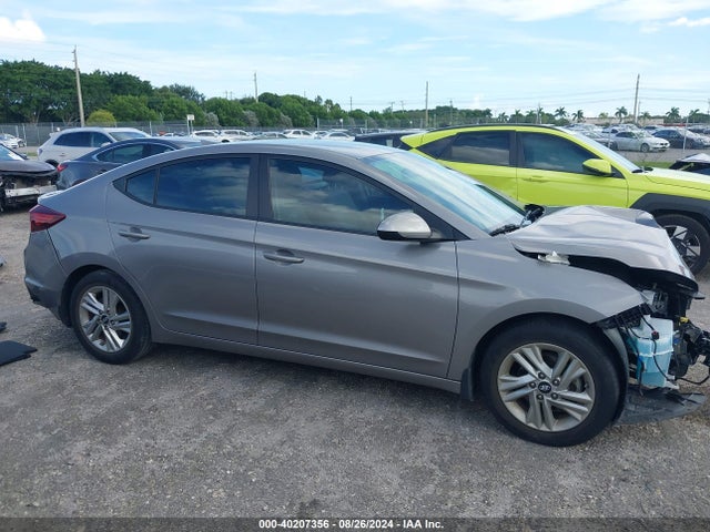 Hyundai ELANTRA SEL 2020 KMHD84LF8LU024587 Image 13